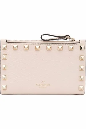 VALENTINO GARAVANI Cartera con apliques Rockstud