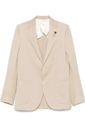 LARDINI Blazer con botones