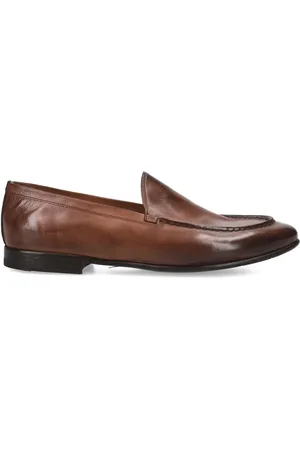 Premiata Mocasines con costuras