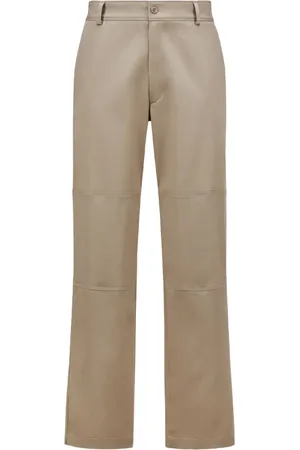 Moncler Pantalones chinos Gabardine