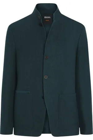 Ermenegildo Zegna Blazer Oasi Lino Chore