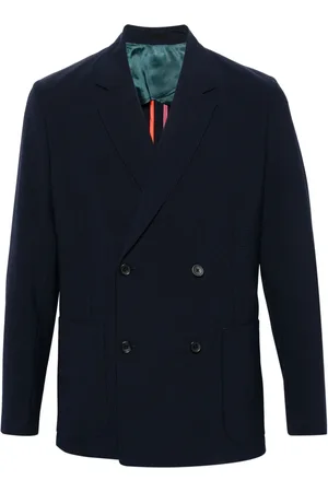 Paul Smith Blazer con solapas de muesca