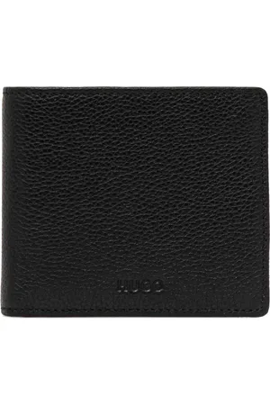 HUGO BOSS Cartera con logo en relieve