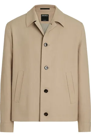 Ermenegildo Zegna Chaqueta Oasi Lino