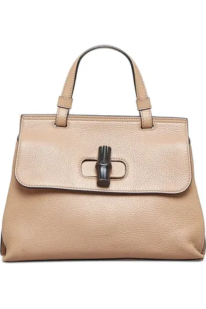 Gucci Bolso satchel Bamboo Daily pequeño