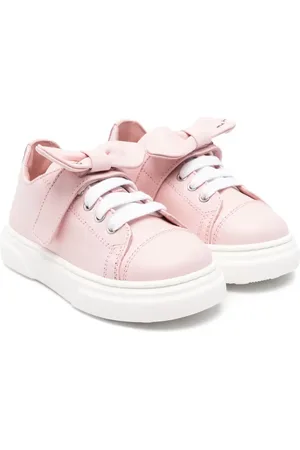 Moschino Zapatillas con detalle de lazos