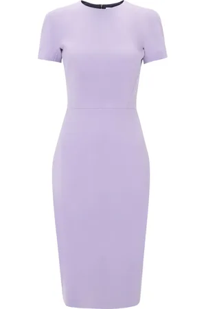 Victoria Beckham Vestido camiseta