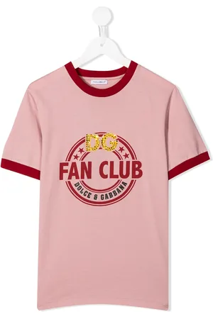 Dolce & Gabbana Camiseta Fan Club
