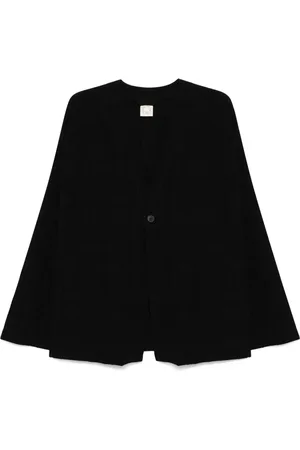 JAN JAN VAN ESSCHE Blazer con cierre de botón