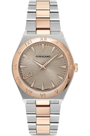 Salvatore Ferragamo Reloj Vega Upper East de 40 mm