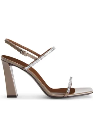 Giuseppe Zanotti Sandalias Valentine con tacón de 80 mm