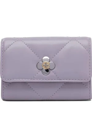 Tory Burch Cartera Kira con trébol acolchado