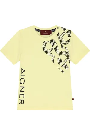 Aigner Camiseta con motivo gráfico