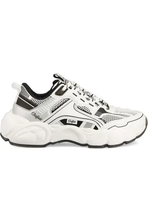 Buffalo Zapatillas con suela gruesa