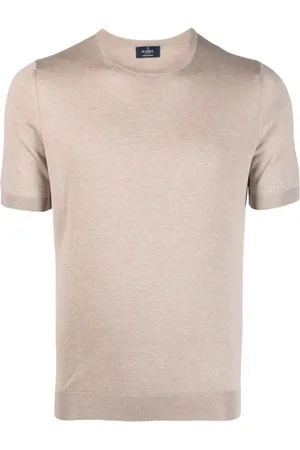 BARBA Camiseta de punto fino