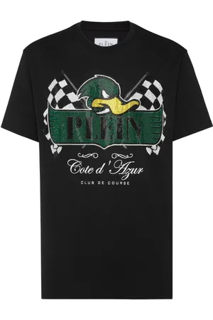 Philipp Plein Camiseta con estampado gr�fico