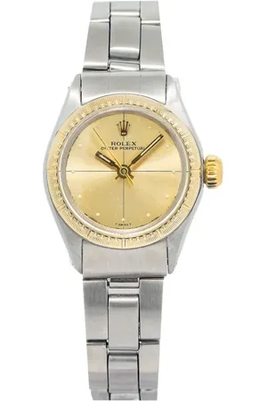 Rolex Reloj Oyster Perpetual Date de 25 mm