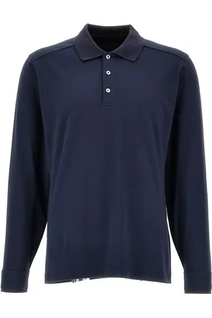 FAY Polo con logo bordado