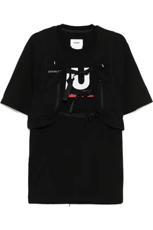 DOUBLET Camiseta de tirantes
