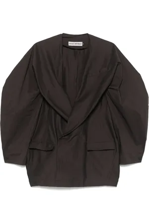 Issey Miyake Chaqueta Ample