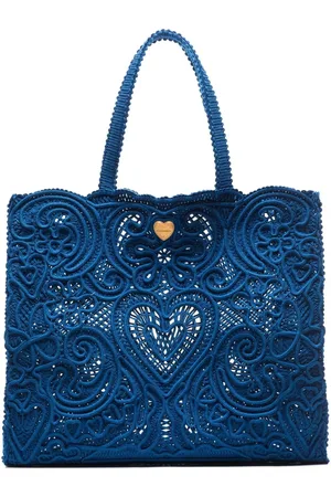 Dolce & Gabbana Bolso shopper Beatrice grande