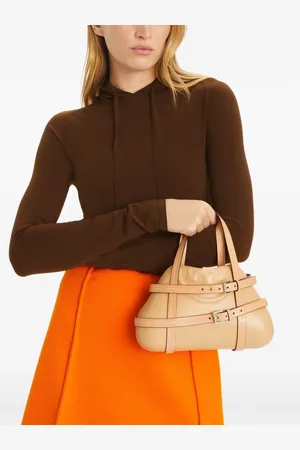 Tory Burch Bolso shopper Fleming Molded