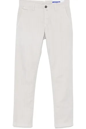 Jacob Cohen Pantalones chinos estilo capri