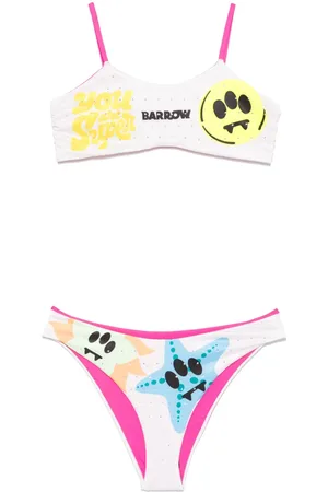 BARROW Bikini estampado