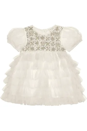 Tutu Du Monde Vestido a capas con volantes