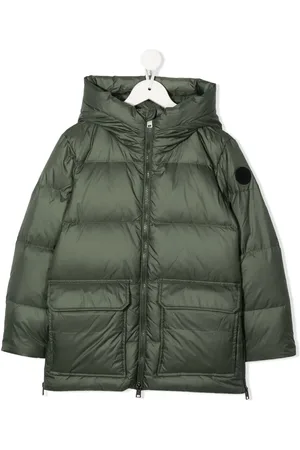 Woolrich Plumífero con botones