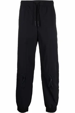 Alexander McQueen Pantalones rectos Breathe