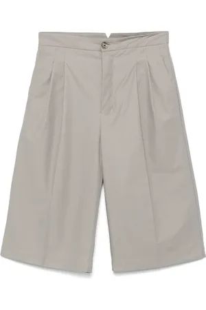 Ami Pantalones cortos con pinzas