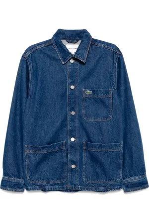Lacoste Sobrecamisa vaquera