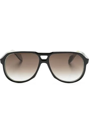 CUTLER & GROSS Gafas de sol 9782 con montura navigator