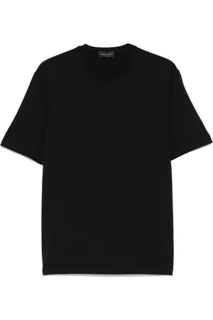 Roberto Collina Camiseta de algodón