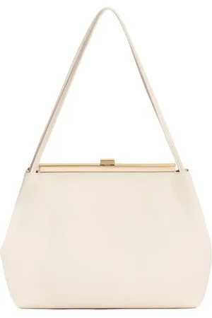 Fabiana Filippi Bolso de hombro con correa ajustable