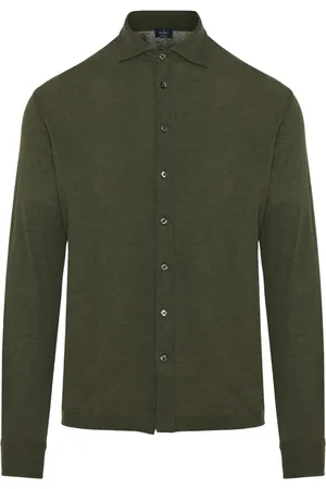 BARBA Camisa con botones