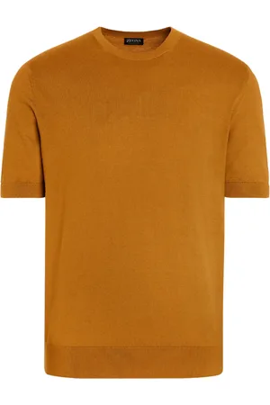 Ermenegildo Zegna Camiseta lisa
