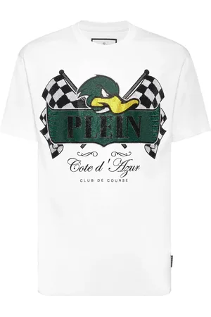 Philipp Plein Camiseta con estampado gr�fico