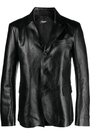 VERSACE Blazer con botones