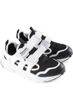 Flower Mountain Zapatillas con paneles de malla
