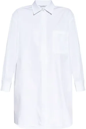 Max Mara Vestido camisero Folgore