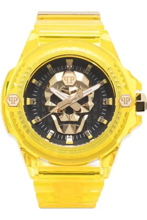 Philipp Plein Reloj The $kull Tech Edit de 44mm
