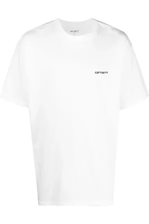 Carhartt Camiseta con logo estampado
