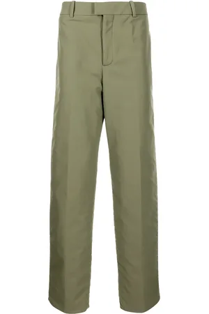 OFF-WHITE Pantalones anchos