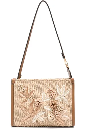 Etro Bolso de hombro con motivo floral