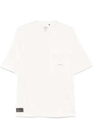Oakley Camiseta con logo estampado