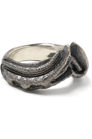 JULIUS Anillo con efecto vintage