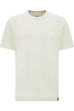 Boggi Milano Camiseta con cuello redondo
