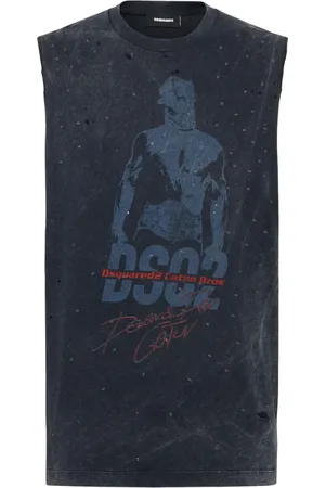Dsquared2 Camiseta Caten Bros